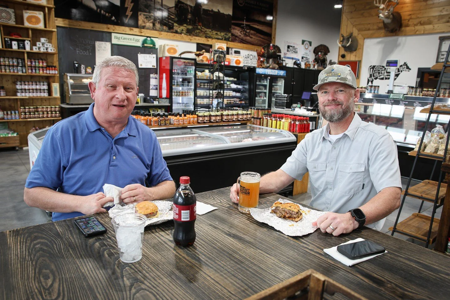 The best grab-and-go meals in town, or pull up a seat and stay awhile!