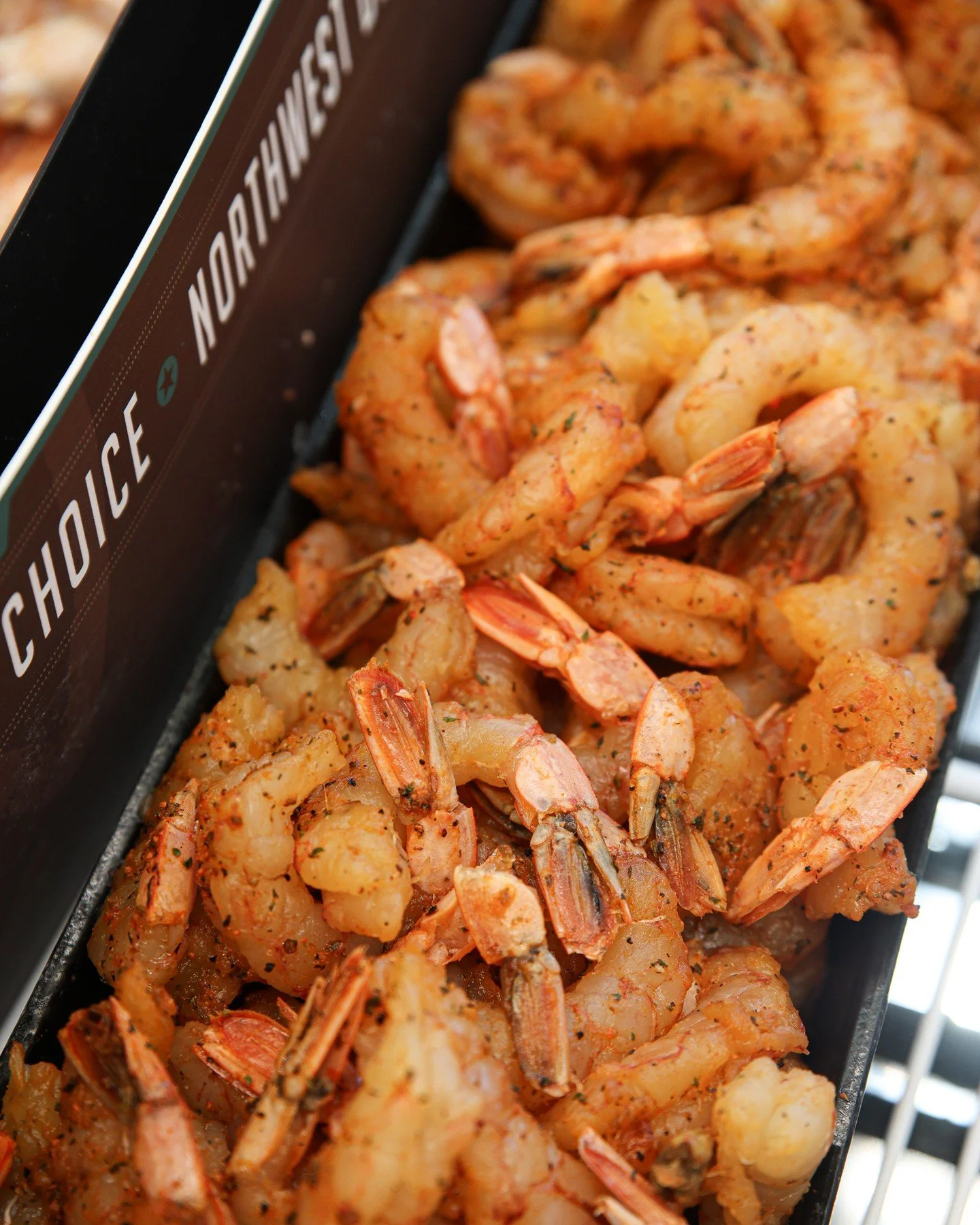 Happy Mother&rsquo;s Day! Grab a filet and some Argentine Red Shrimp and make it a meal she won&rsquo;t forget.