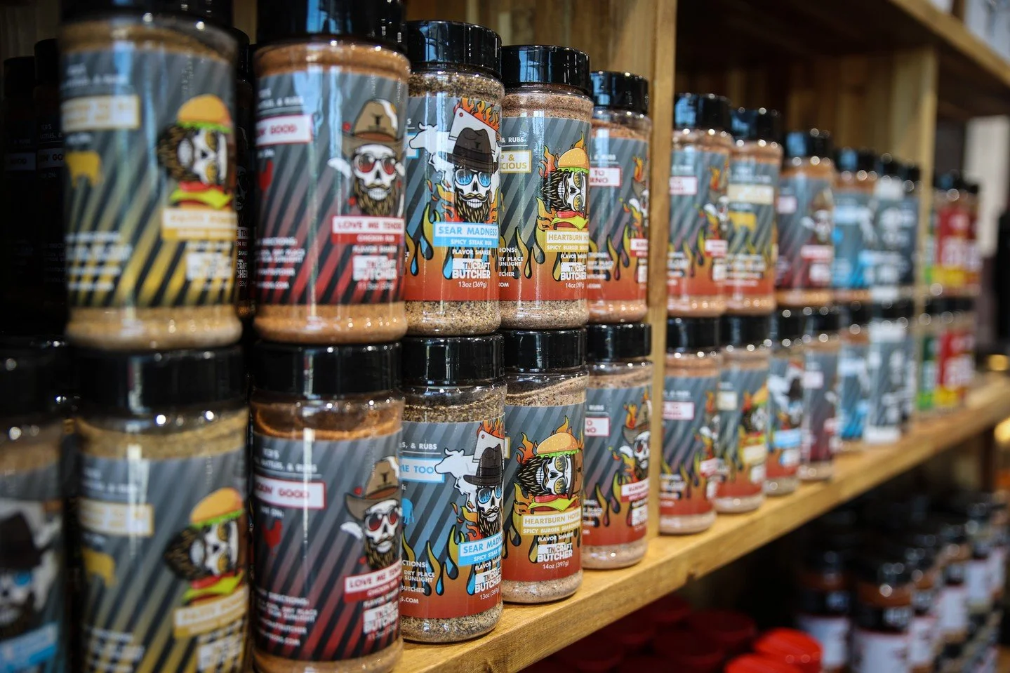 The easiest way to upgrade dinner? TCB seasonings. Pick some up today!