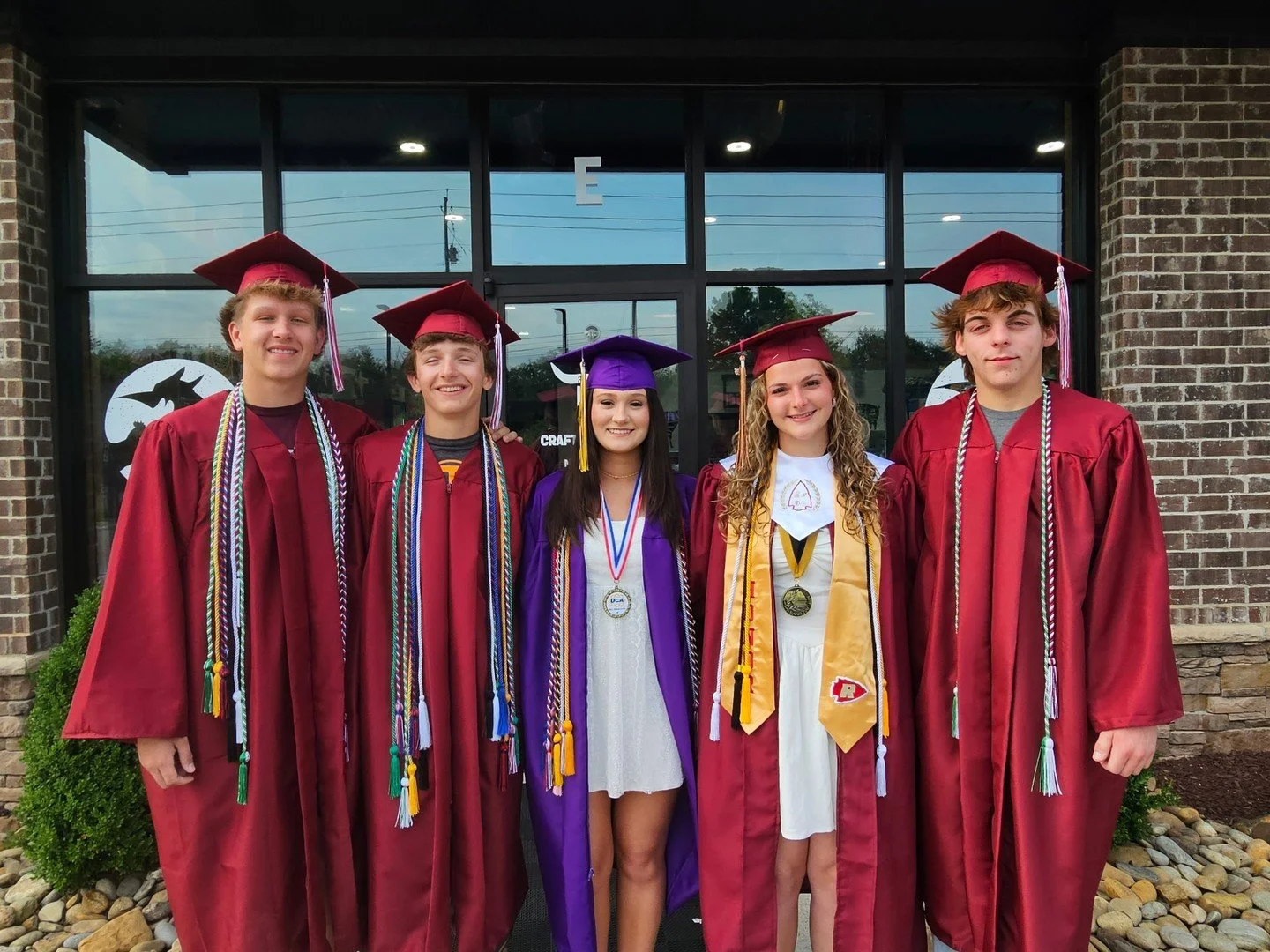 Congrats to our graduates here at TN Craft Butcher!