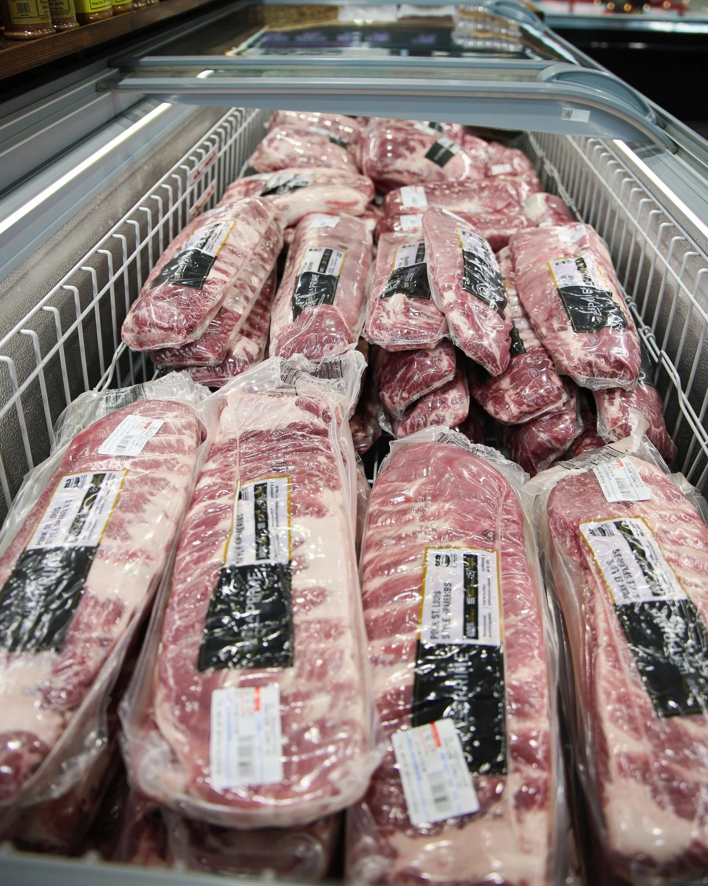 Long weekend. Slow-smoked ribs. You know what to do!