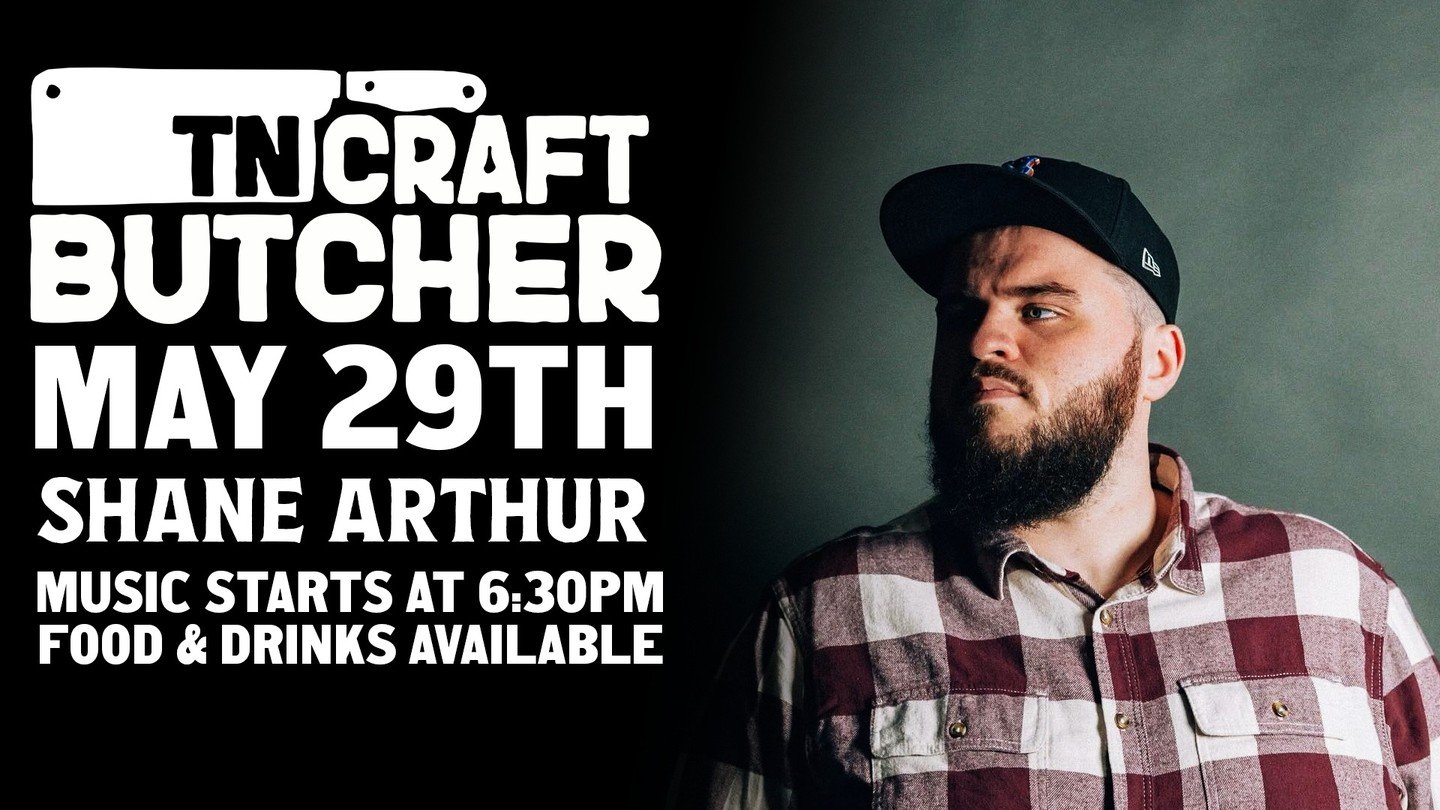 Acoustic Cuts tonight with @shanearthurmusic ! Don&rsquo;t miss it.