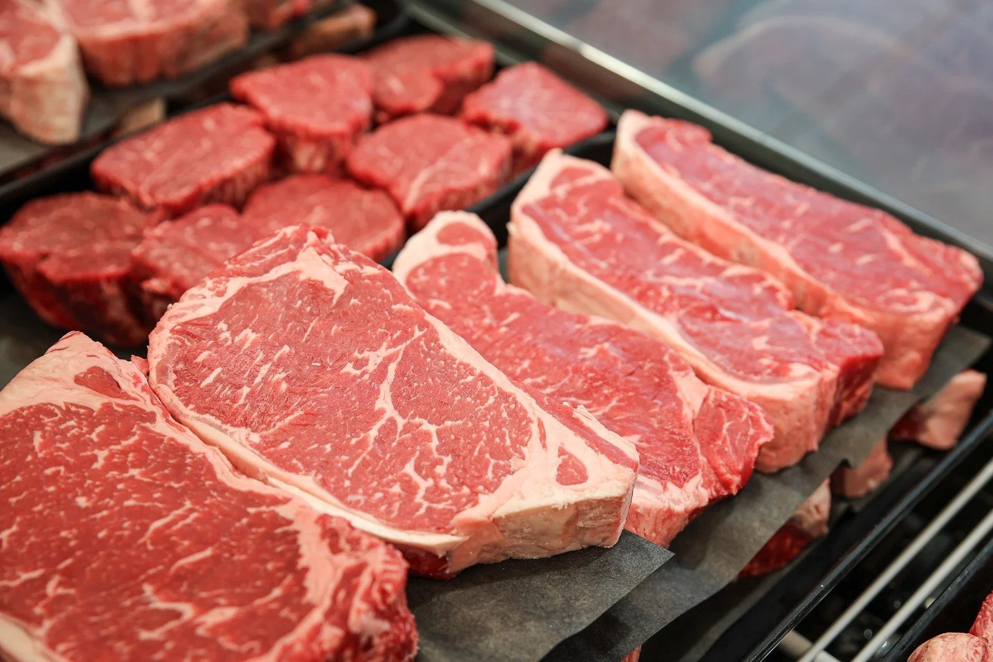 The best cuts in town. Come taste the difference at TCB!
