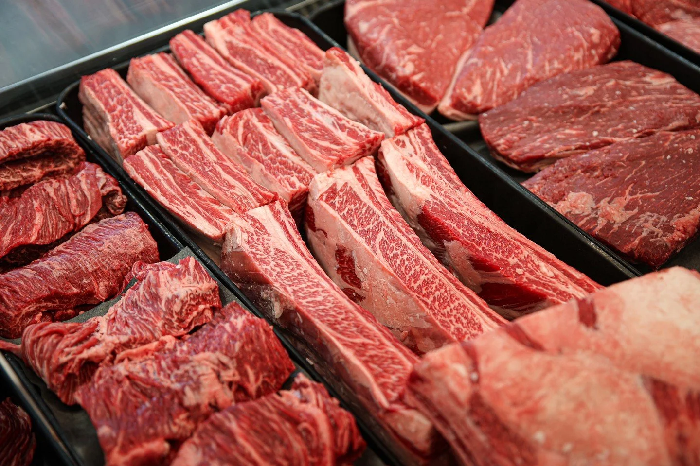 Short ribs that mean business!