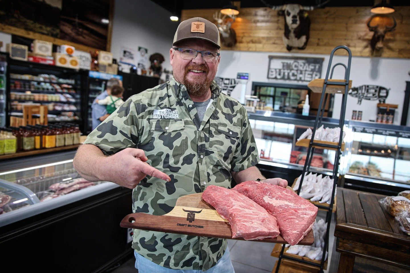 TCB Tri-Tip on sale this week! Don&rsquo;t miss it.