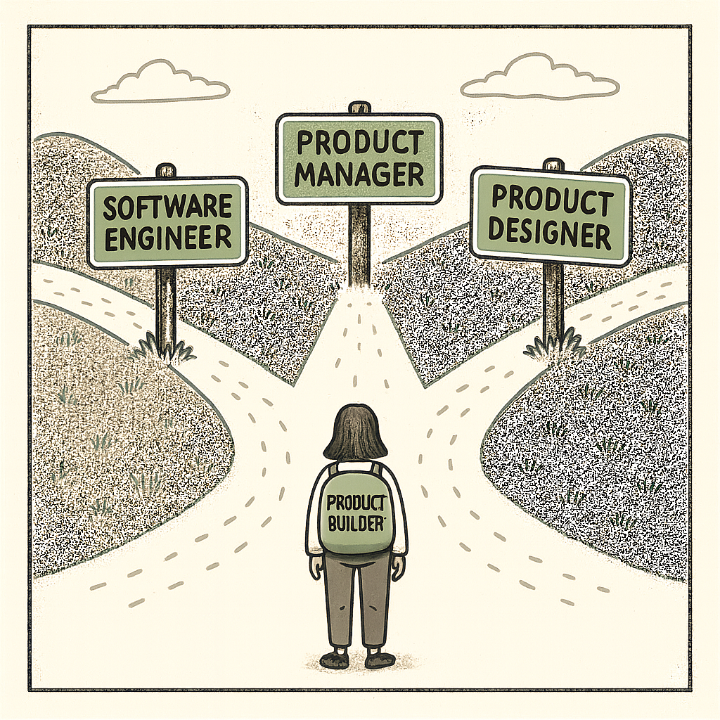 Cometh the Product Builder