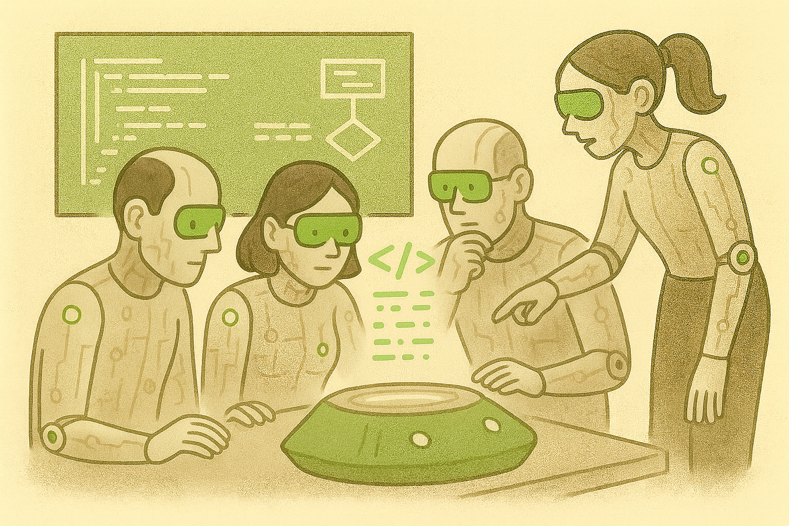 What Higher Ed for the AI Age Looks Like