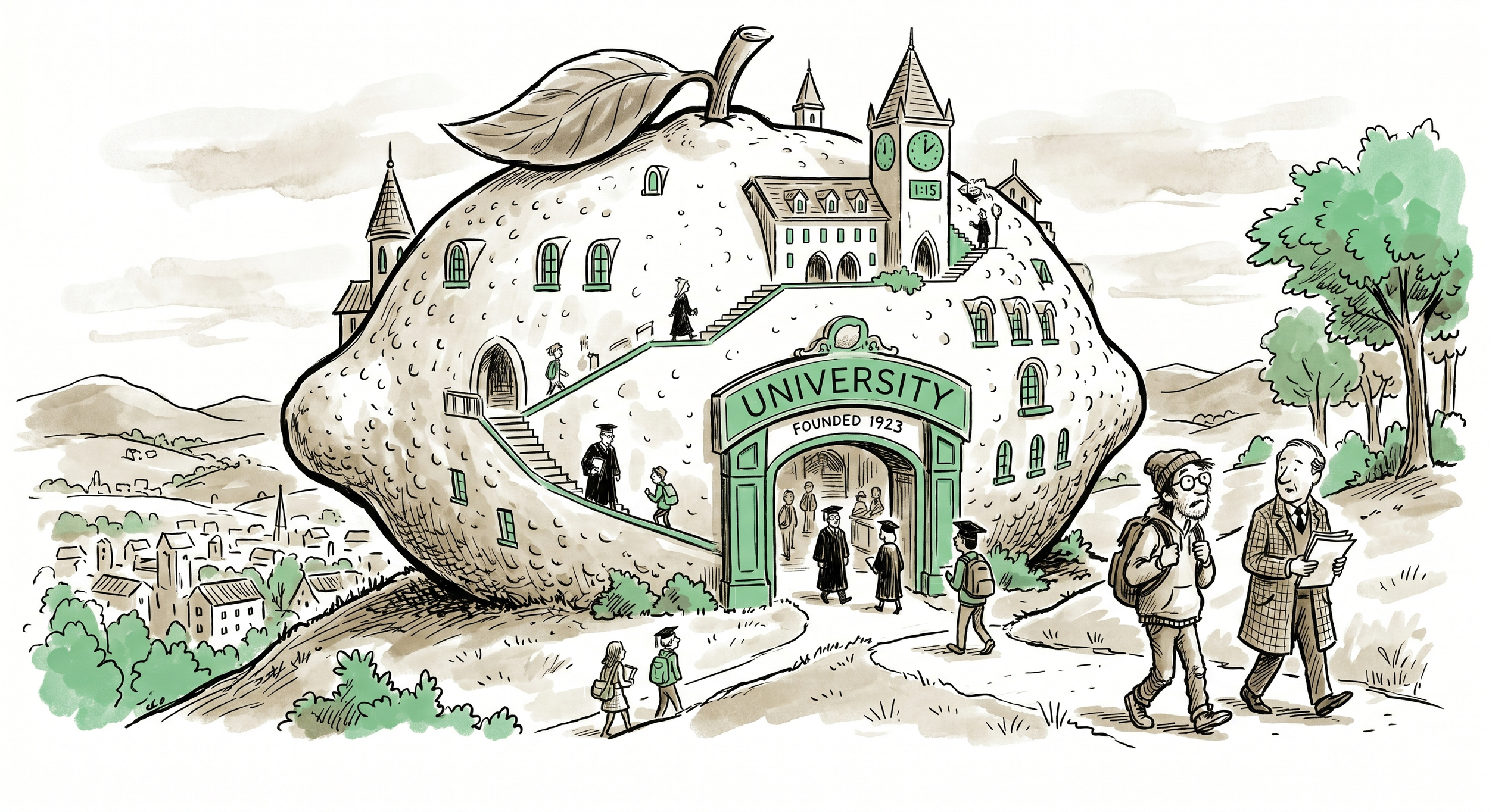 Why aren’t there university lemon laws?