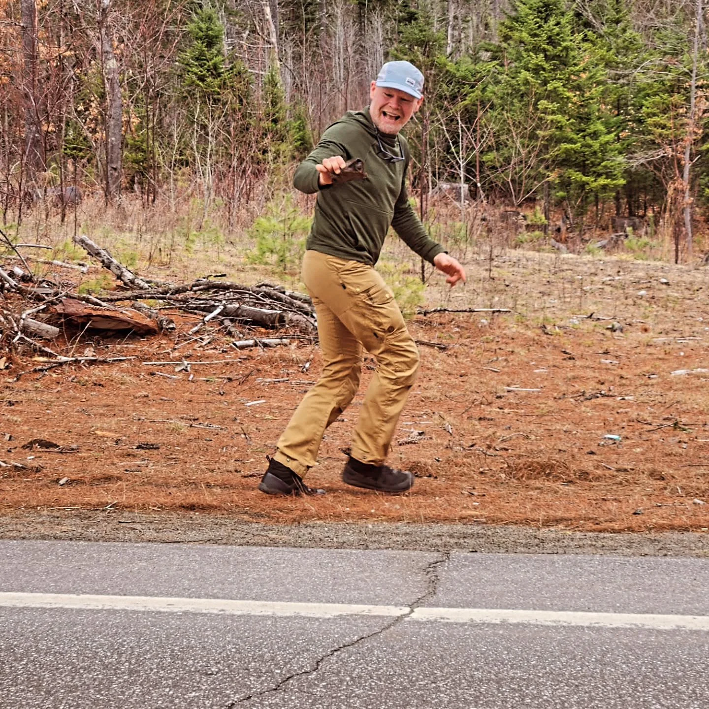 Hey you guys! So far it's been a super eventful closure--two #turtlerescues in one trip south of Kingfield! 🐢🐢 Keep an eye out! 

Remember that we'll be closed for a bit--untill June 5th. Hope to see you then or out in the wild!

#turtles
#savethet