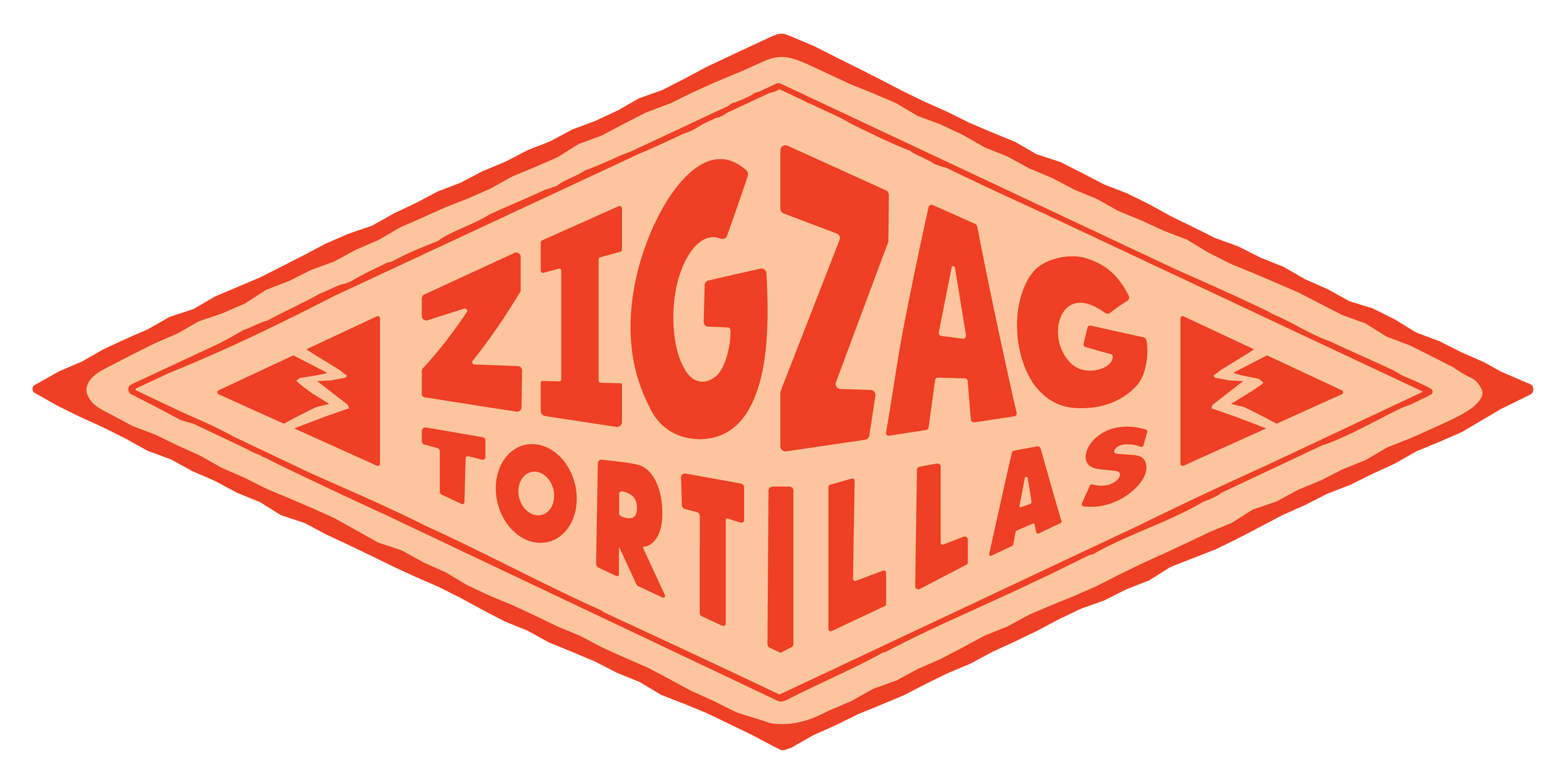 Zig Zag Tortilla logo