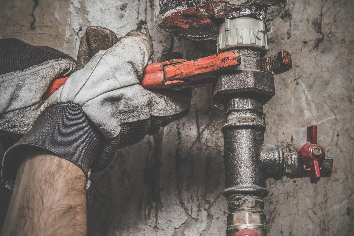 Plumbing+