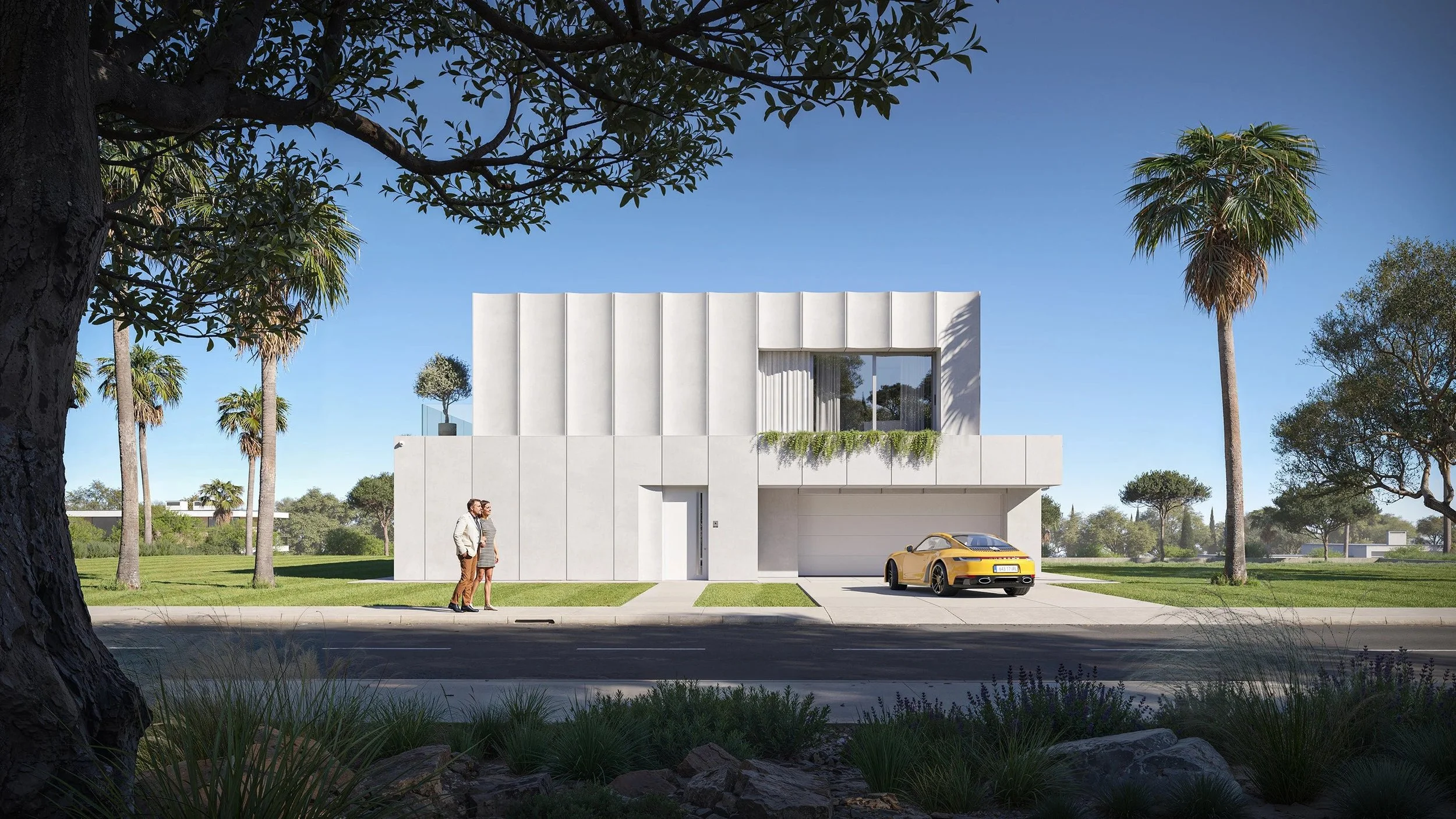 HOUSE IN WHITE
Павло Гаркуша · Exterior Pro 6.0