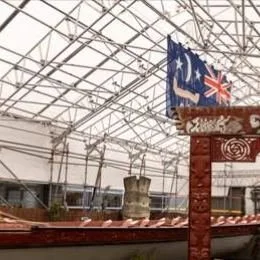 Do you have a passion for culture?
Positive news with #candokiwis 
Kurahaupō waka goes on display at Masterton's Aratoi Museum. For the first time in several years the modern Kurahaupō waka has gone on public display after being moved overland from L