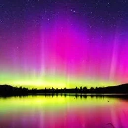 Do you have a passion for astrophotography? 
Lifelong Learning with #candokiwis 
Interesting fact. Twizel photographer Jeff Ng captures Aurora Australis from Lake Ruataniwha. Twizel astrophotography enthusiast Jeff Ng says the region has seen a few a
