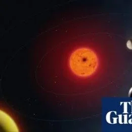 Do you have a passion for planets? 
Lifelong Learning with #candokiwis 
Interesting fact. &lsquo;A molten, mushy state&rsquo;: scientists may have found a new type of liquid planet. Latest observations of L98-59d, about 35 light years from Earth, sug