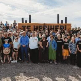Do you have a passion for culture?
Positive news with #candokiwis 
Waihī Estuary has original name Te Heriheri restored as part of wetland project. An estuary near Maketu in Bay of Plenty has had its original name Te Heriheri restored as part of an i
