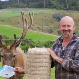 Do you have a passion for inventing?
Positive news with #candokiwis 
Southland farmer takes edible bale netting invention to Europe. A Southland farmer who invented edible bale netting has his eyes set on the international markets and the British roy
