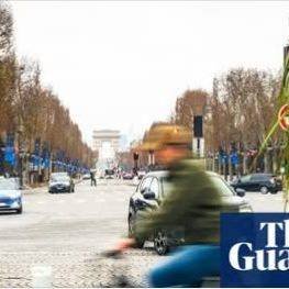 Do you have a passion for biking and the environment? 
Lifelong Learning with #candokiwis 
Interesting fact. How Paris swapped cars for bikes &ndash; and transformed its streets. Under Anne Hidalgo &ndash; mayor for 12 years until last week &ndash; t