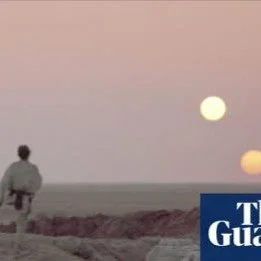 Do you have a passion for planets? 
Lifelong Learning with #candokiwis 
Interesting fact. Scientists discover 27 potential new planets that orbit two stars in solar systems far, far away. On &lsquo;Star Wars day&rsquo;, researchers more than double t