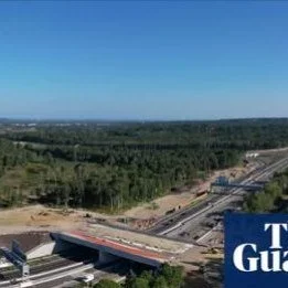 Do you have a passion for nature? 
Lifelong Learning with #candokiwis 
Interesting fact. &lsquo;Six lanes of tarmac and vehicles doing 70mph&rsquo;: can &lsquo;green bridges&rsquo; help animals cross the UK&rsquo;s motorways in safety? Cockrow Bridge