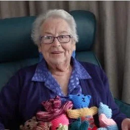 Do you have a passion for community?
Positive news with #candokiwis 
Teddy ton marks years of dedication. Palmerston North's Jean Cameron has just knitted her 1000th teddy bear for sick children at the city's hospital, after years of quiet dedication