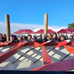 Do you have a passion for waka?
Positive news with #candokiwis 
Kurahaupō waka returned to shores of Lake Horowhenua. The modern waka Kurahaupō has returned to it's home on the shores of Lake Horowhenua in Levin, after a brief sojourn to Wairarapa. T