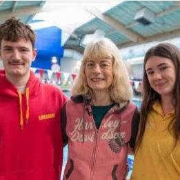 Do you have a passion for water safety?
Positive news with #candokiwis 
Woman who almost died in Auckland swimming pool returns to thank her saviours. The last time Lorraine Moser visited the Onehunga War Memorial Pool, she almost died. Now she has r