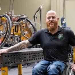 Do you have a passion for Technology?
Positive news with #candokiwis 
NZ wheelchair designs go around the world. A Christchurch wheelchair manufacturer is delighted to see its chairs being used at major events like the Commonwealth Games. Melrose Kiw
