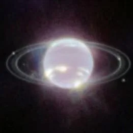 Do you have a passion for space? 
Lifelong Learning with #candokiwis 
Interesting fact. Neptune's moon system is bizarre. James Webb Space Telescope data helps explain why.  Neptune has a very strange moon system. The farthest planet from the Sun in 