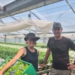 Do you have a passion for growing? 
Lifelong Learning with #candokiwis 
Interesting fact. Country Life: Hydroponics in Horowhenua. There's no need for extra washing when it comes to these salad greens. The plants from Waikawa fresh are harvested stra