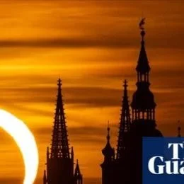Do you have a passion for space? 
Lifelong Learning with #candokiwis 
Interesting fact. Cruise ships, quiet towns and an all-day festival: millions flock to eclipse viewing spots across Europe. It was a moment of awe shared by millions across Europe: