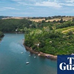 Do you have a passion for the environment?
Positive news with #candokiwis 
Seascape: the state of our oceans. &lsquo;Small changes can make a big difference&rsquo;: how getting farmers, fishers and beavers together could save a Cornish river. A local