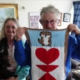 Do you have a passion for hobbies &amp; community?
Positive news with #candokiwis 
Meet the Northland farmer turned baby blanket knitter. A retired Northland farmer has found fulfilment by knitting hundreds of woollen blankets for premature babies. M