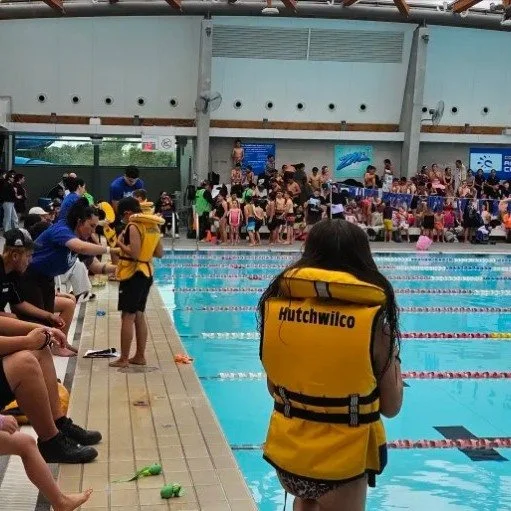 Do you have a passion for te reo Māori &amp; water safety?

Positive news with #candokiwis 

Hundreds of children embracing te reo swim safety lessons. A swimming sports event on the Kāpiti Coast has given a few hundred local kids the chance to flex 