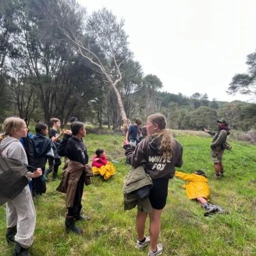 Do you have a passion for the environment?

Positive news with #candokiwis 

Bush Kura sets ambitious target to reach 90% of Tairāwhiti rangatahi within 10 years. The organiser of a uniquely East Coast education experience has set an ambitious target
