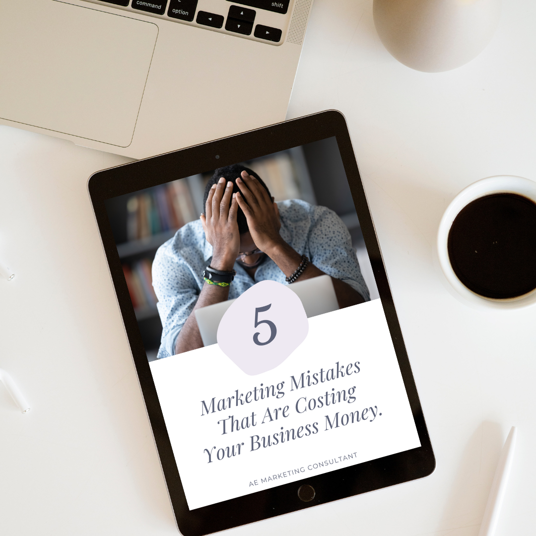 Top 5 marketing mistakes you don't want to make in 2026