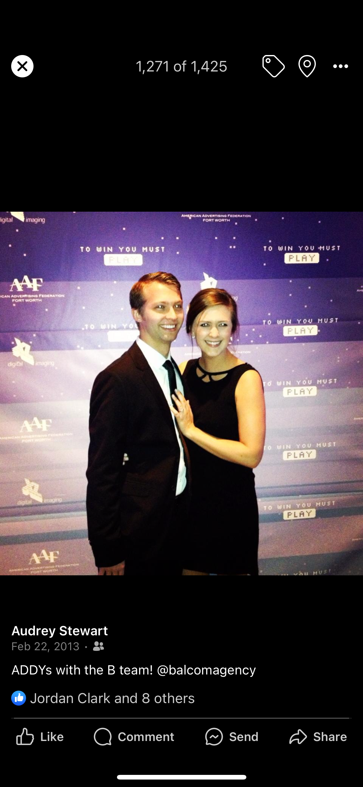 Audrey Stewart, Fractional CMO in Fort Worth, Texas