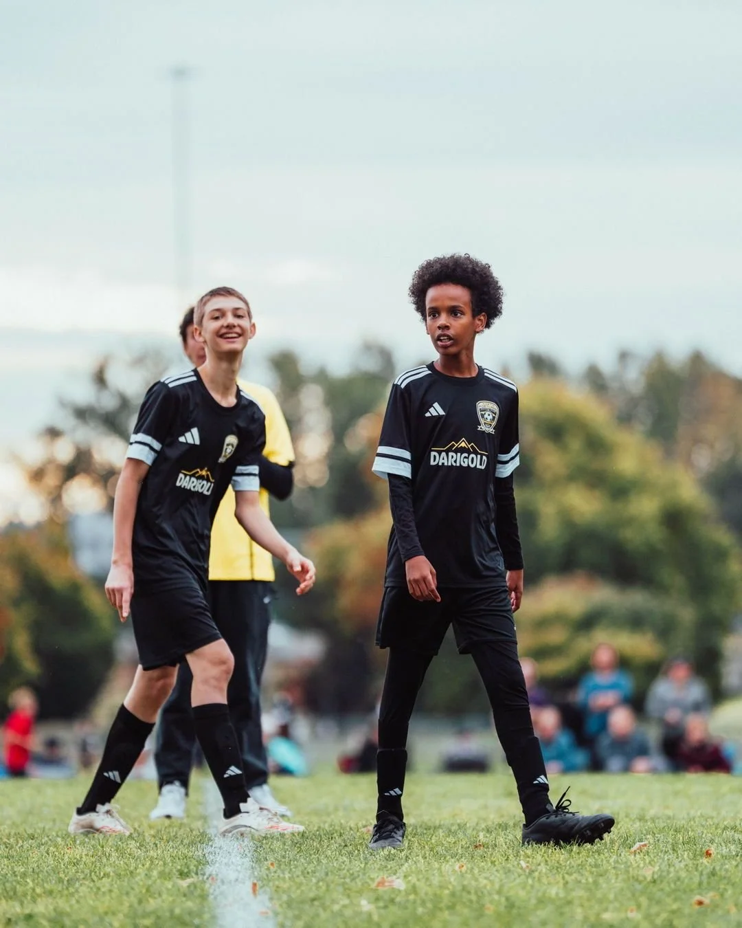 The rain couldn’t stop us from closing out another awesome season! 🌧🙌 
#NOPOSoccer #NorthPortlandPride #PYSA #OYSA #Darigold