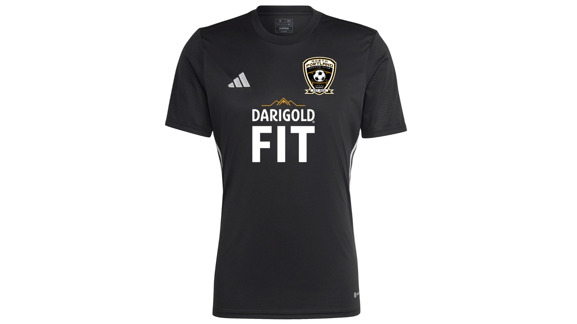 Rec Uniforms — North Portland Soccer Club