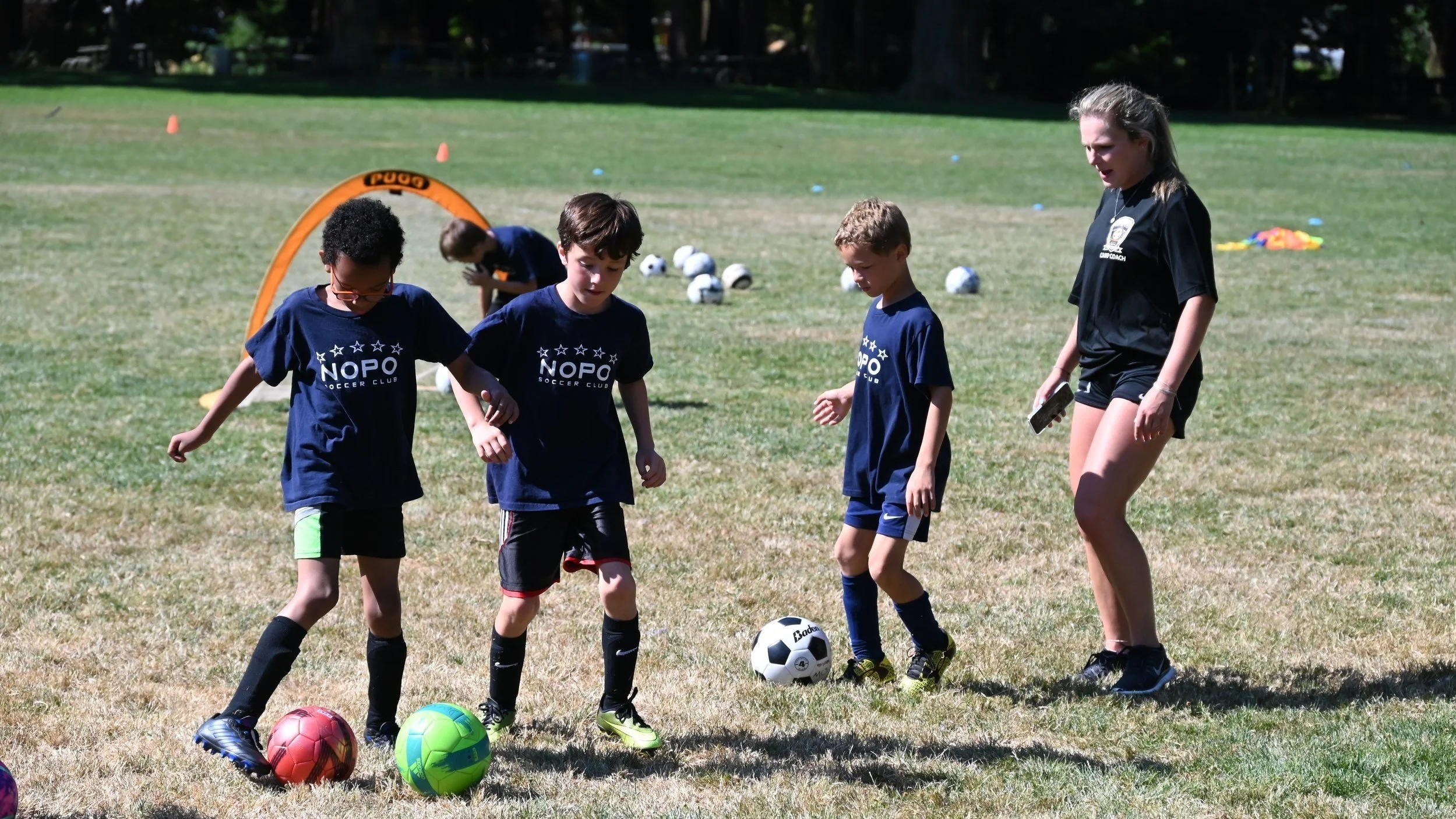 Soccer Camps — North Portland Soccer Club