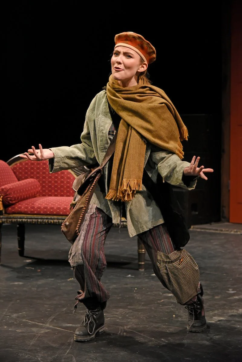 THE GOVERNMENT INSPECTOR