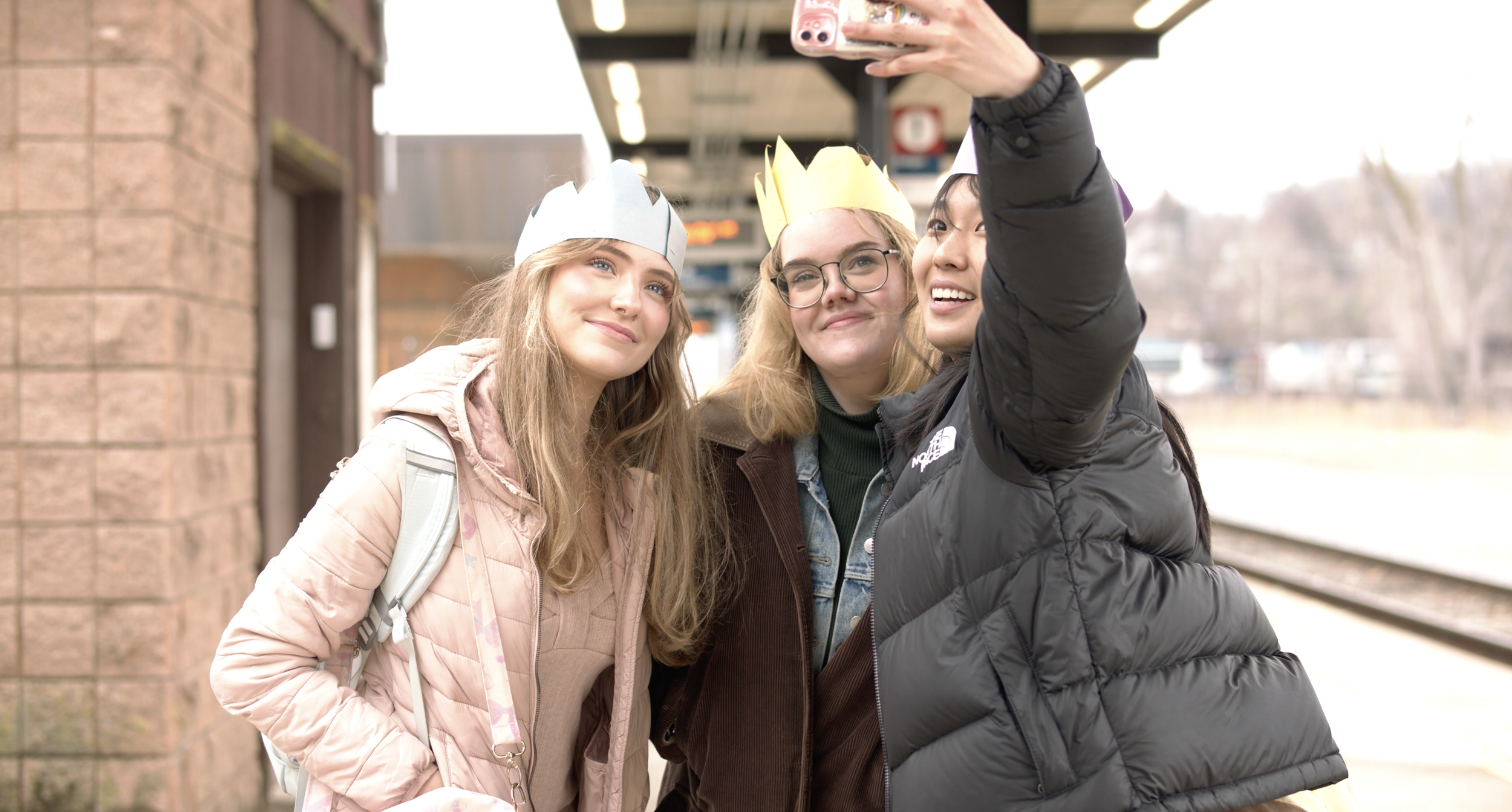 OUR OWN LITTLE WORLD