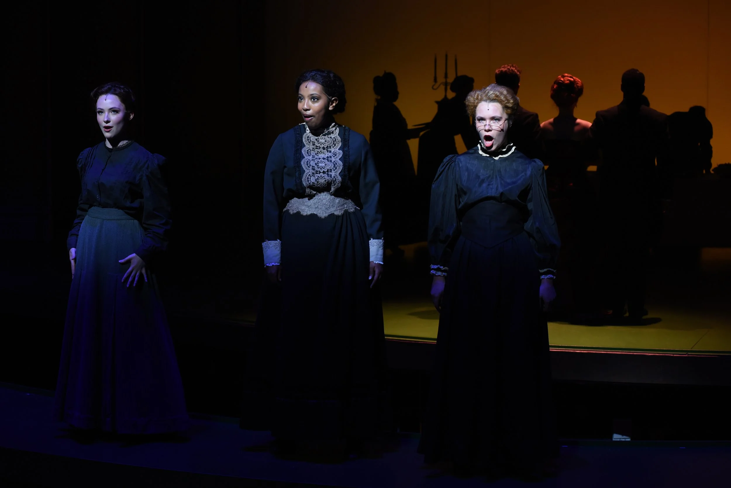 A LITTLE NIGHT MUSIC 