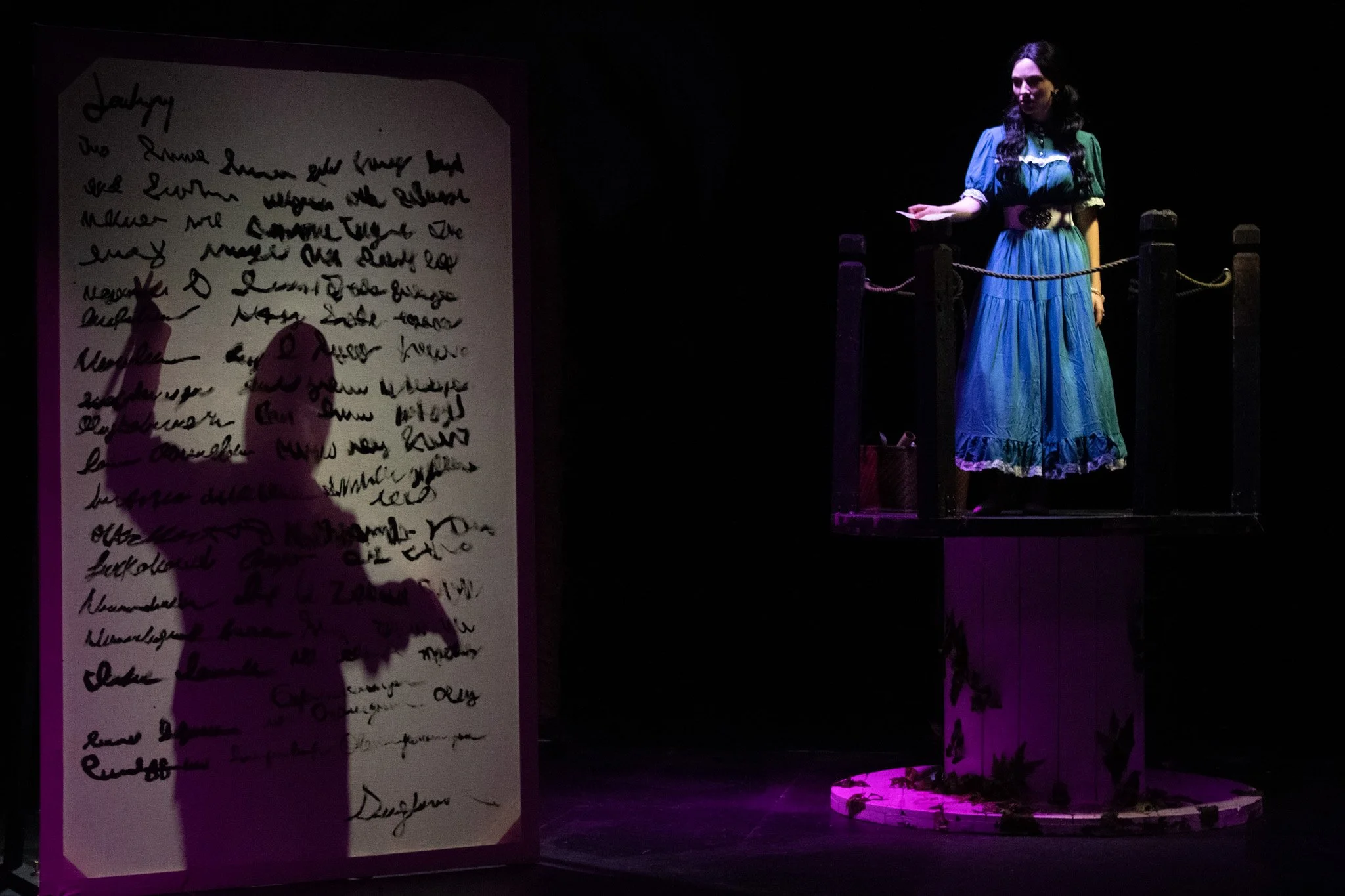 SALOMÉ (Stage Version)