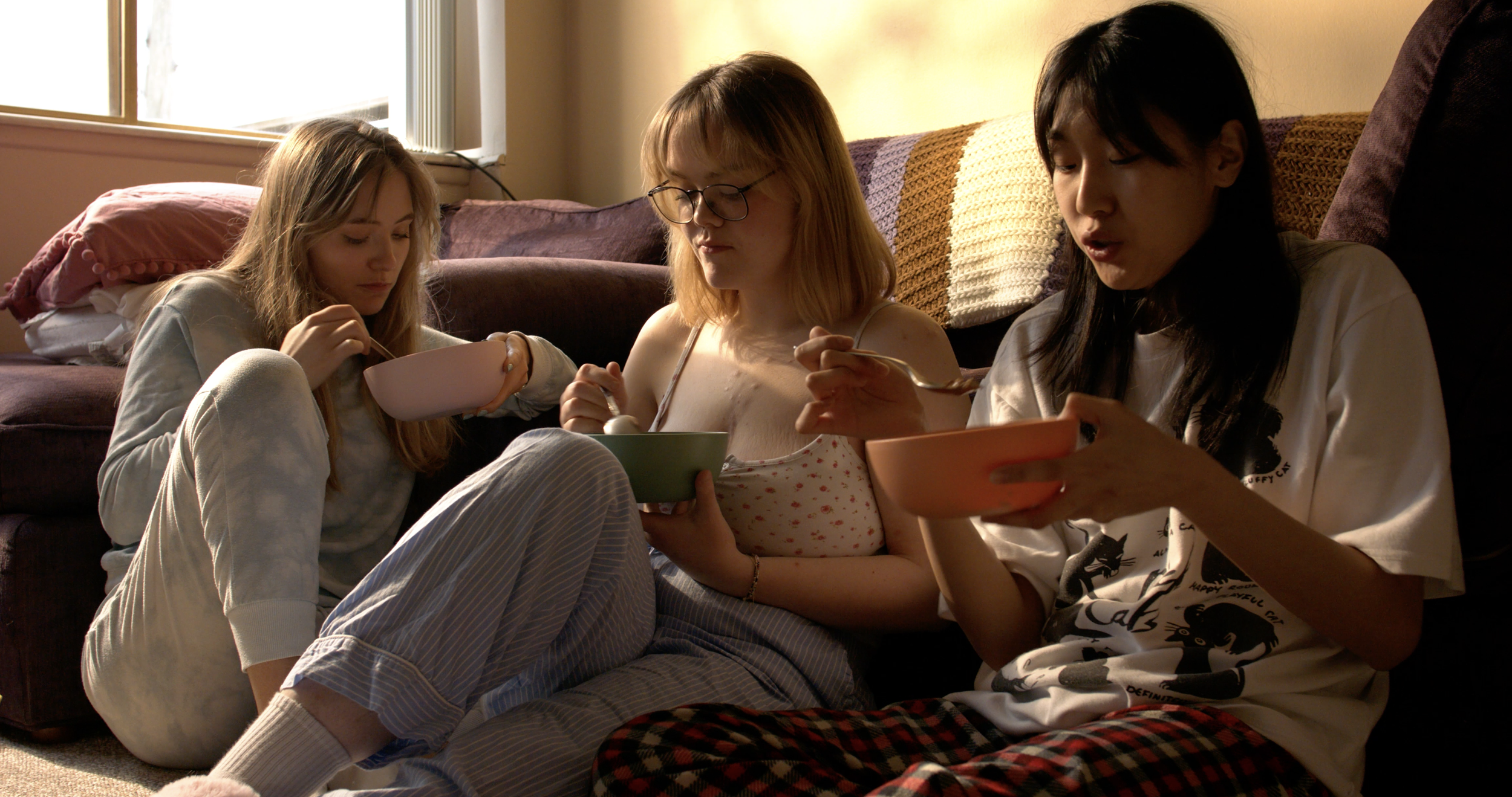 OUR OWN LITTLE WORLD