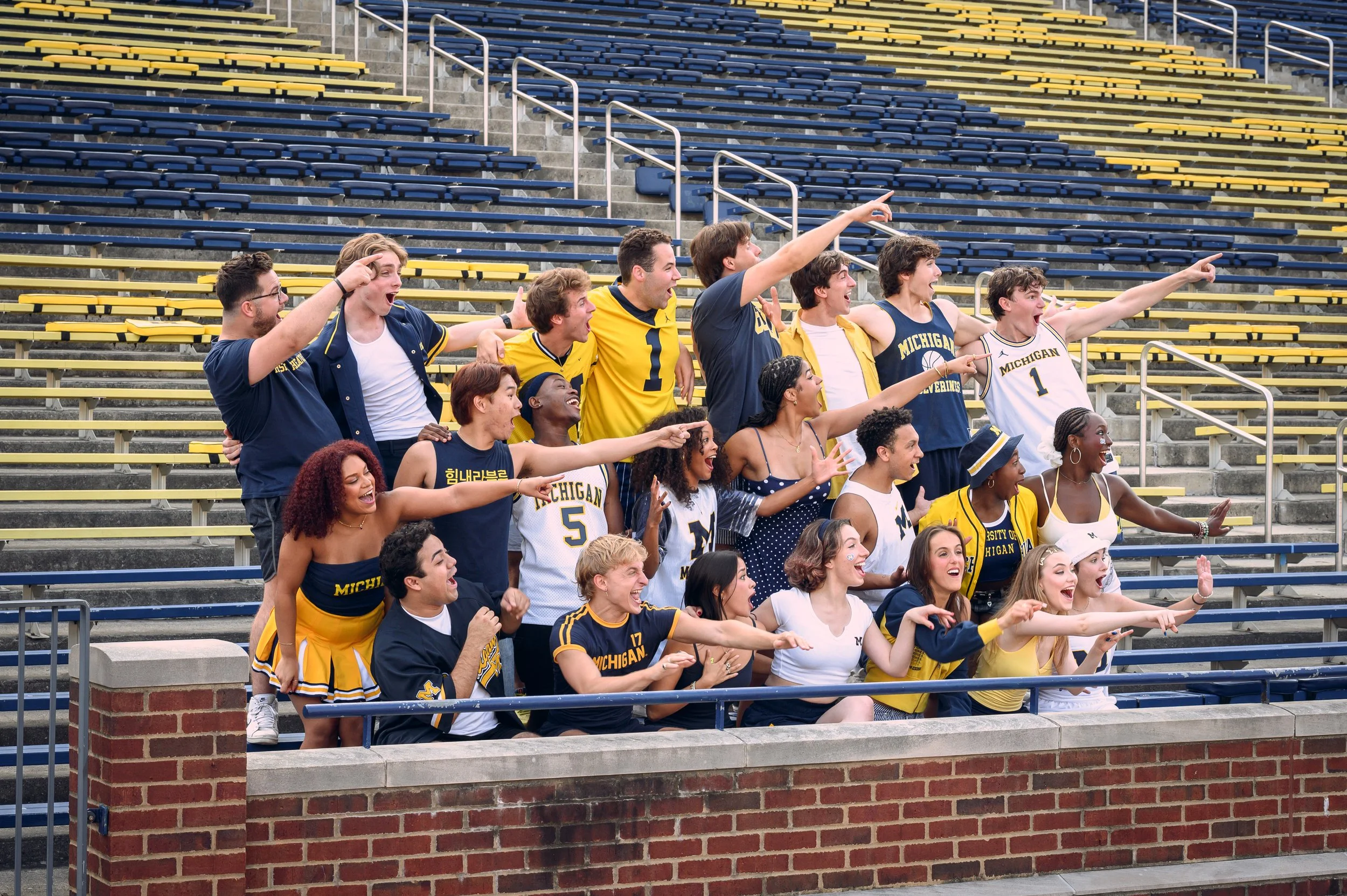 SENIOR ENTRANCE CLASS OF 2026