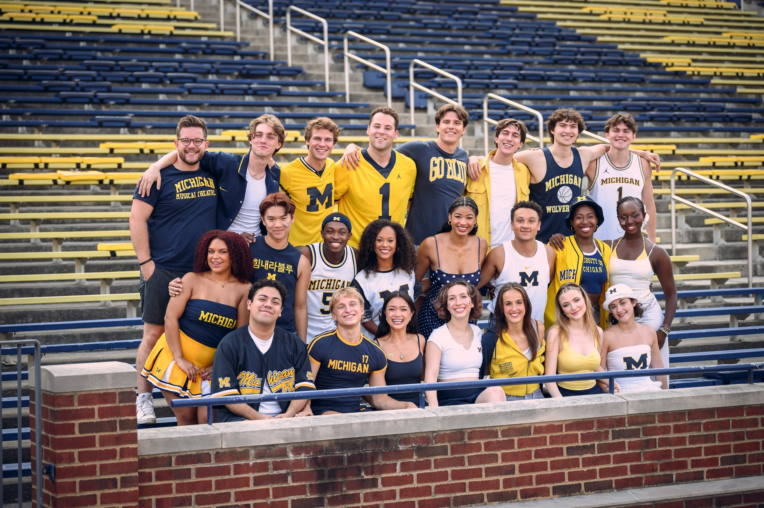 SENIOR ENTRANCE CLASS OF 2026