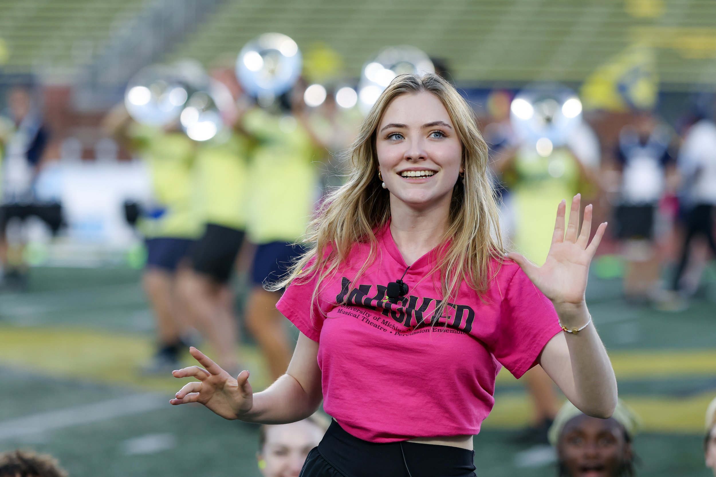 WICKED: Big House Halftime Show 