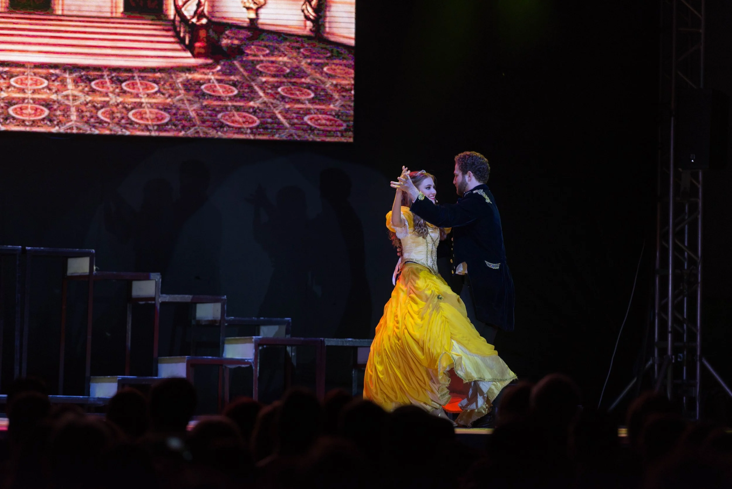 Broadway Concert at Casino Monterrey