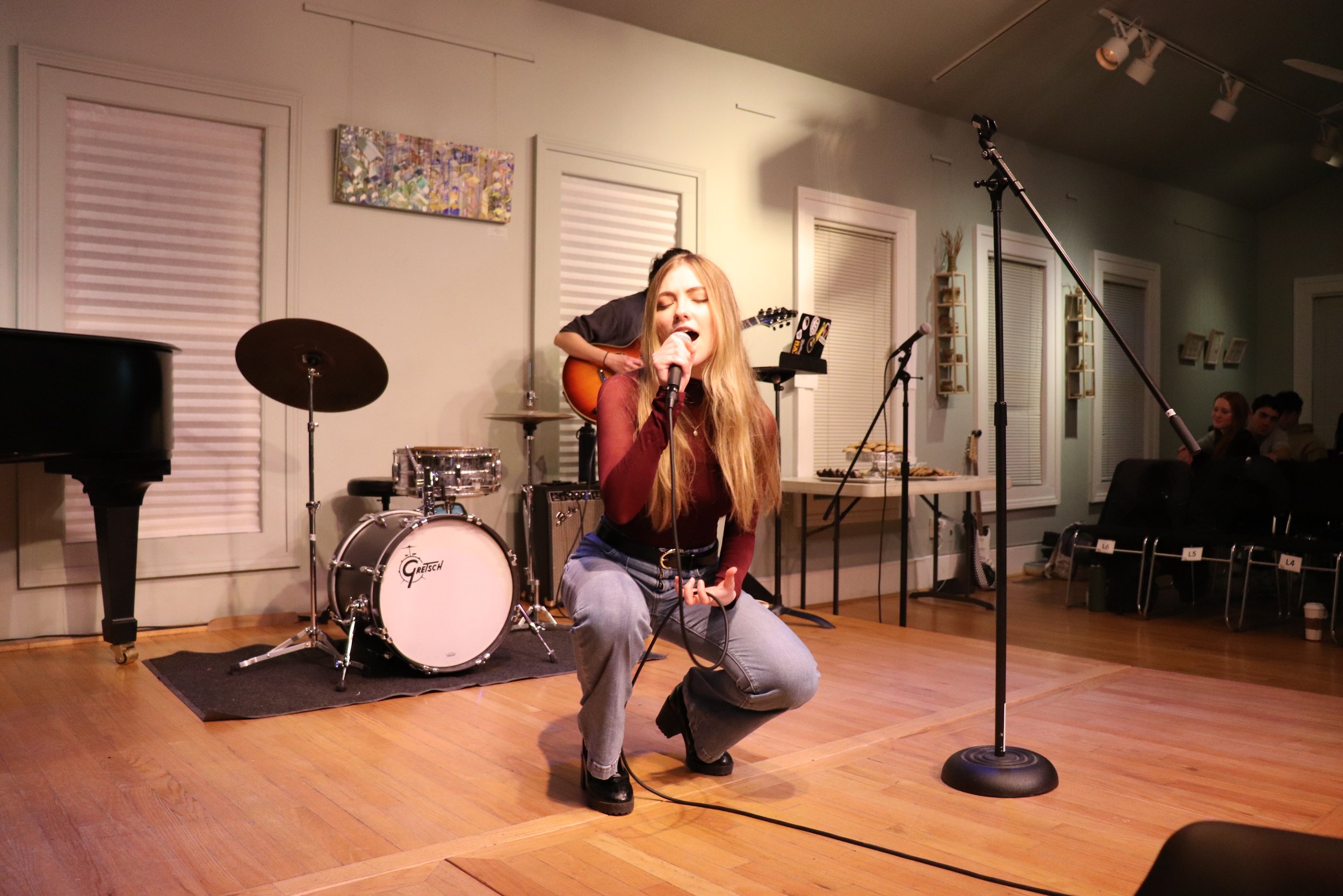 MPOW Benefit Concert